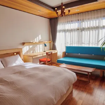 Ryokan Plum Отели рядом со станцией Yui Festival Railway Station