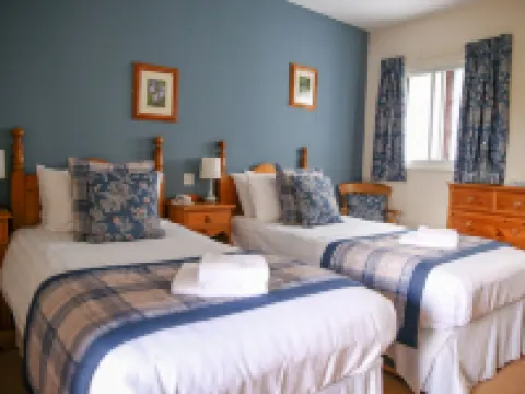 The Greyhound Inn and Hotel Hotels in Usk