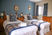 The Greyhound Inn and Hotel Hotels in Usk