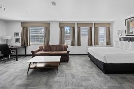 Best Western Wesley Inn  Suites