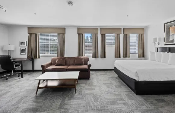 韋斯利貝斯特韋斯特優質套房酒店