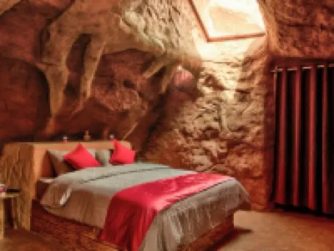 Captain's Desert Camp Hotels in Wadi Rum