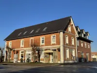 Hotel Frederikspark - Cho phép mang theo thú cưng