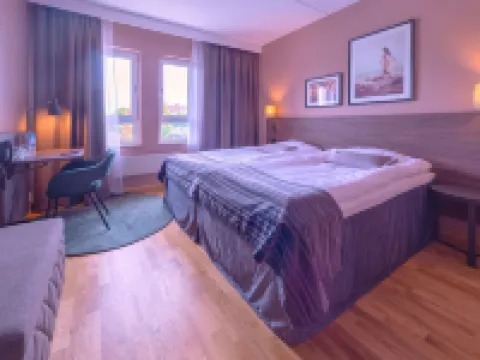 Scandic Hallandia Hotéis em Halmstad