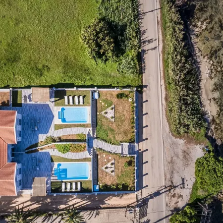 Lighthouse Villas Kefalonia Отели рядом с достопримечательностью «Стоки»