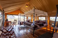 Mawe Luxury Tented Camp Hotel dekat Kisura Serengeti Camp