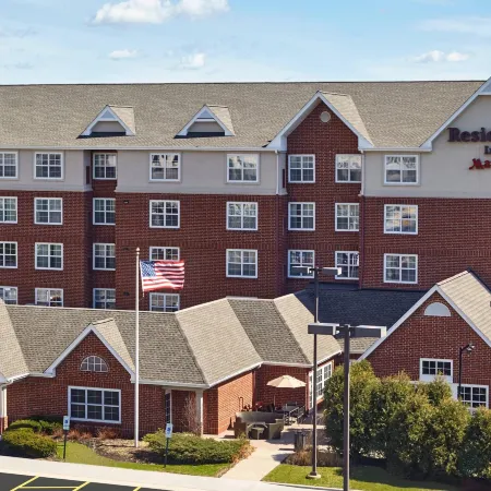 Residence Inn Chicago Schaumburg/Woodfield Mall
