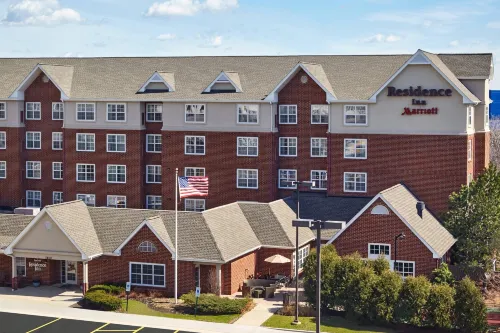 Residence Inn Chicago Schaumburg/Woodfield Mall