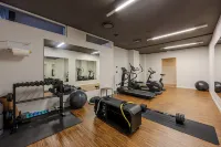 Boffenigo - the Golden Hour - Gym