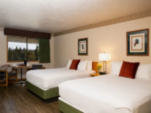 Timbers Motel Hotels in Bigfork