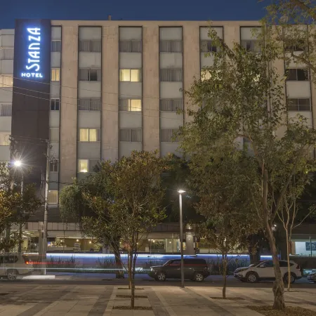 Stanza Hotel