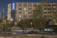 Stanza Hotel Hotel in zona Arena México