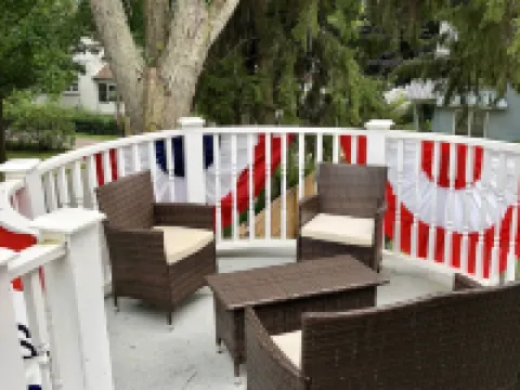 1000 Islands B&B – the Bulloch House Hotels in Gananoque