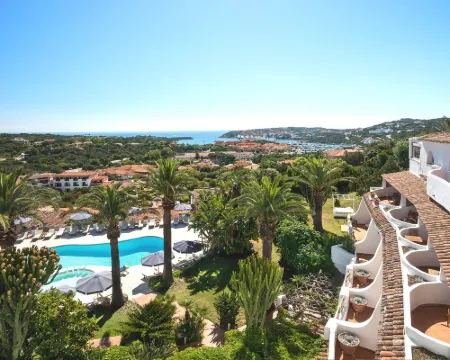 Hotel Balocco Hotels in Arzachena