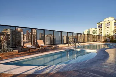 Radisson Hotel Barra Rio de Janeiro Hotels in 