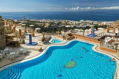 Kn Aparthotel Panorámica - 3-Star