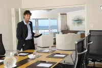 The Sir David Boutique Guest House Hotels in Bloubergstrand