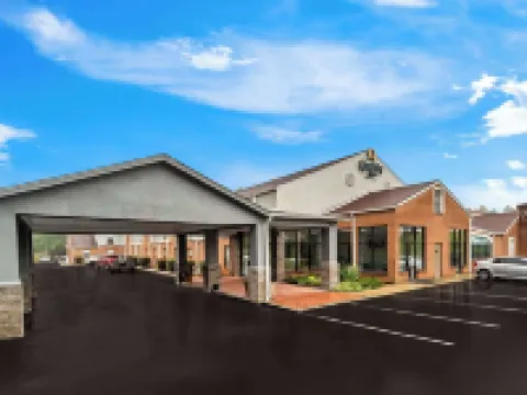 Super 8 by Wyndham Cornelia Hotels in Cornelia