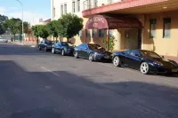 Royal Exchange Hotel - Parkplatz