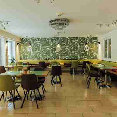 Hotel Andra München Dining/Meeting Rooms