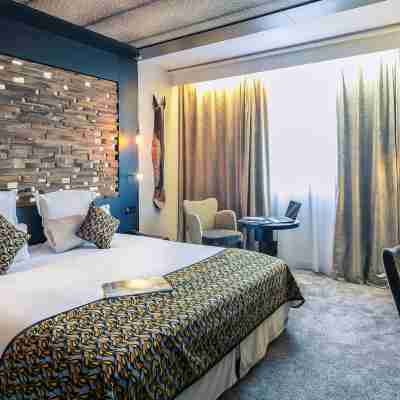 Hôtel Mercure Bordeaux Aeroport Rooms