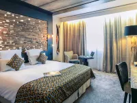Hôtel Mercure Bordeaux Aéroport Hotel in zona parco zoologico di Bordeaux Pessac