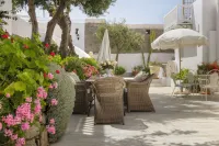 Despotiko Hotel - Desayuno