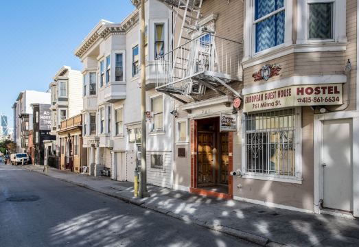 유러피안 게스트 하우스의 편의 시설