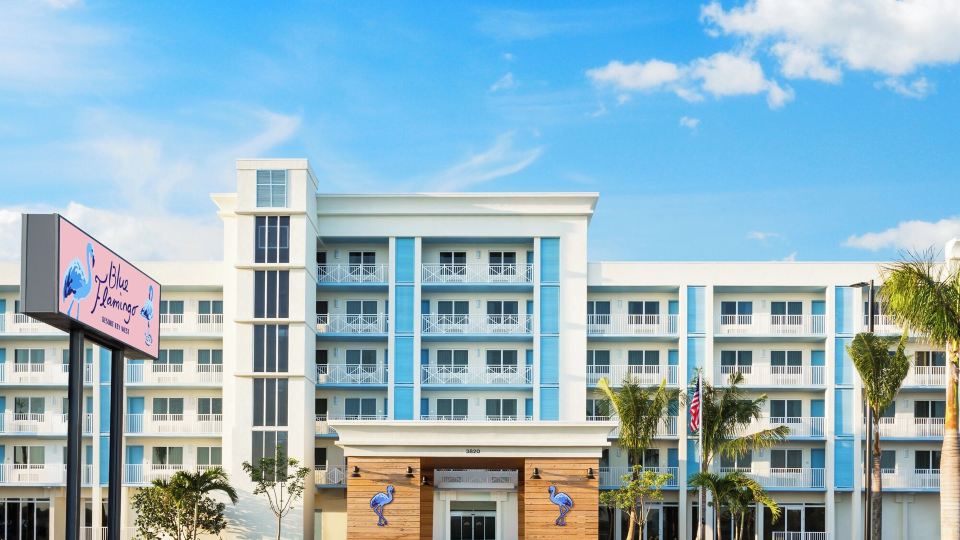 Blue Flamingo Resort Key West