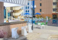 Tolip El Galaa Hotel Cairo - Beach