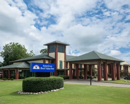 韋斯特波因特美洲最佳價值酒店 克萊縣酒店