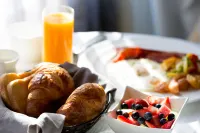 Hilton Chicago Oak Brook Hills Resort & Conference Center - servizio colazione
