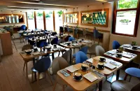 Residhome Asnieres - Morgenmad