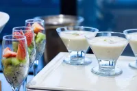 Wyndham Quito Airport - breakfast
