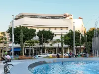 Cinema Hotel - an Atlas Boutique Hotel Hotels near Dizengoff Square