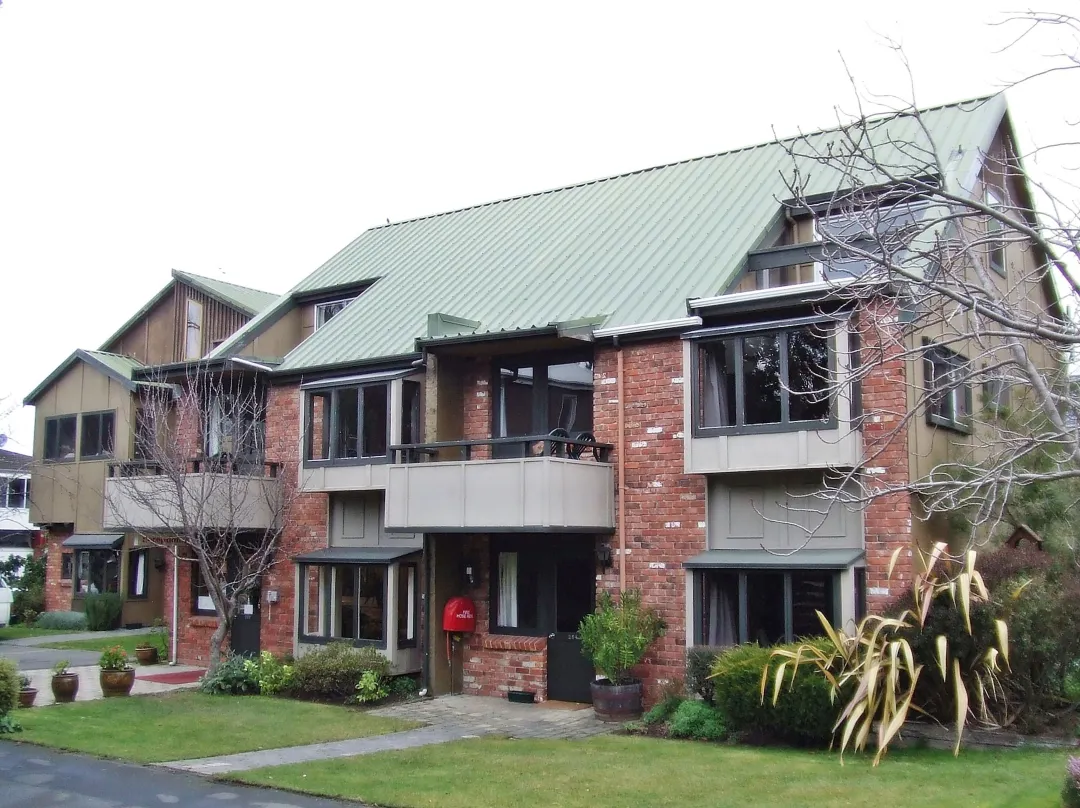 Woodlands Motels And Apartments - Dunedin