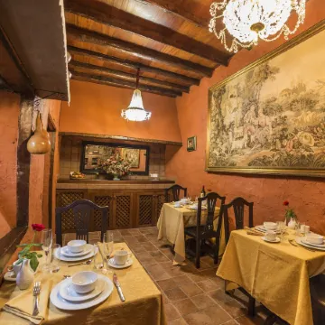 Hotel Emblemático San Marcos