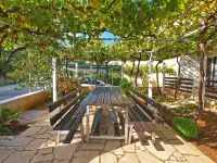 Apartments Dragica 929 Hotels near Fazana
