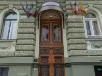 Deminka Palace Hoteles en Praga