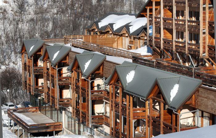 Vacancéole - le Hameau de Valloire