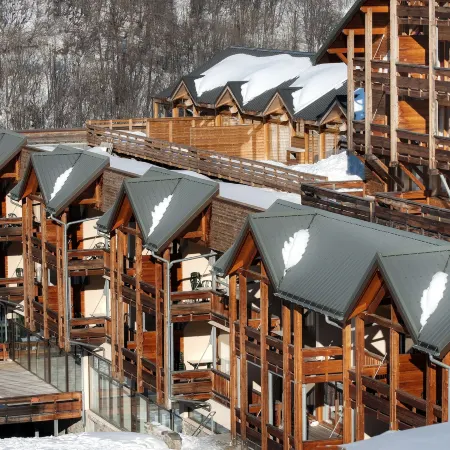 Vacancéole - le Hameau de Valloire