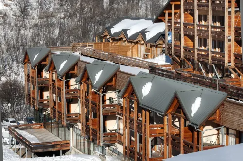 Vacancéole - le Hameau de Valloire
