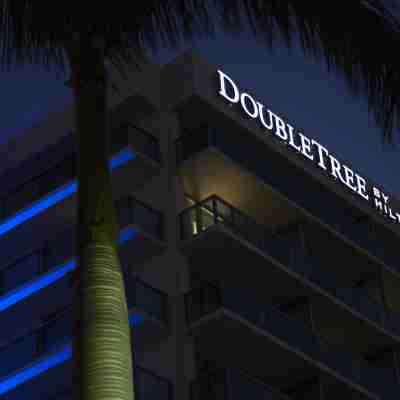 DoubleTree Resort by Hilton Hollywood Beach Hotel Exterior