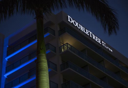 호텔 내부 시설