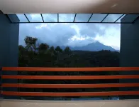 Petals Resorts Wayanad - Mountain view