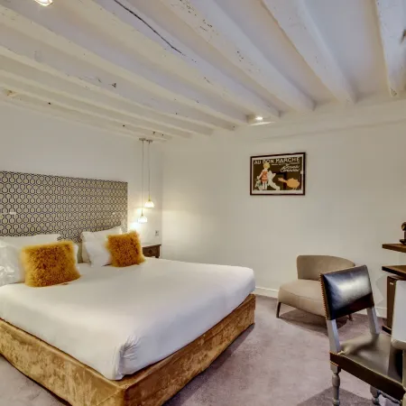 Hôtel Sèvres Saint Germain