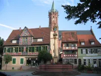 Wohlfühl-Hotel Neu Heidelberg Hotel a Schwetzingen