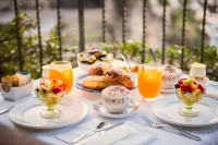 Hotel Pellegrino - Frühstück