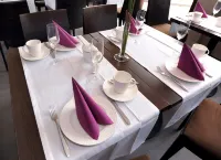 Hotel Schweizer Hof - breakfast