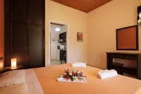 Erifili Apartments - balcony